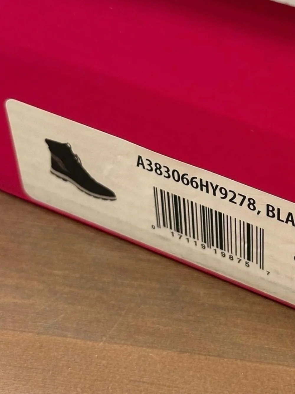 New Ryka Water Repellant Bungee Winter Boots Brae Exotic Black Ankle Bootie